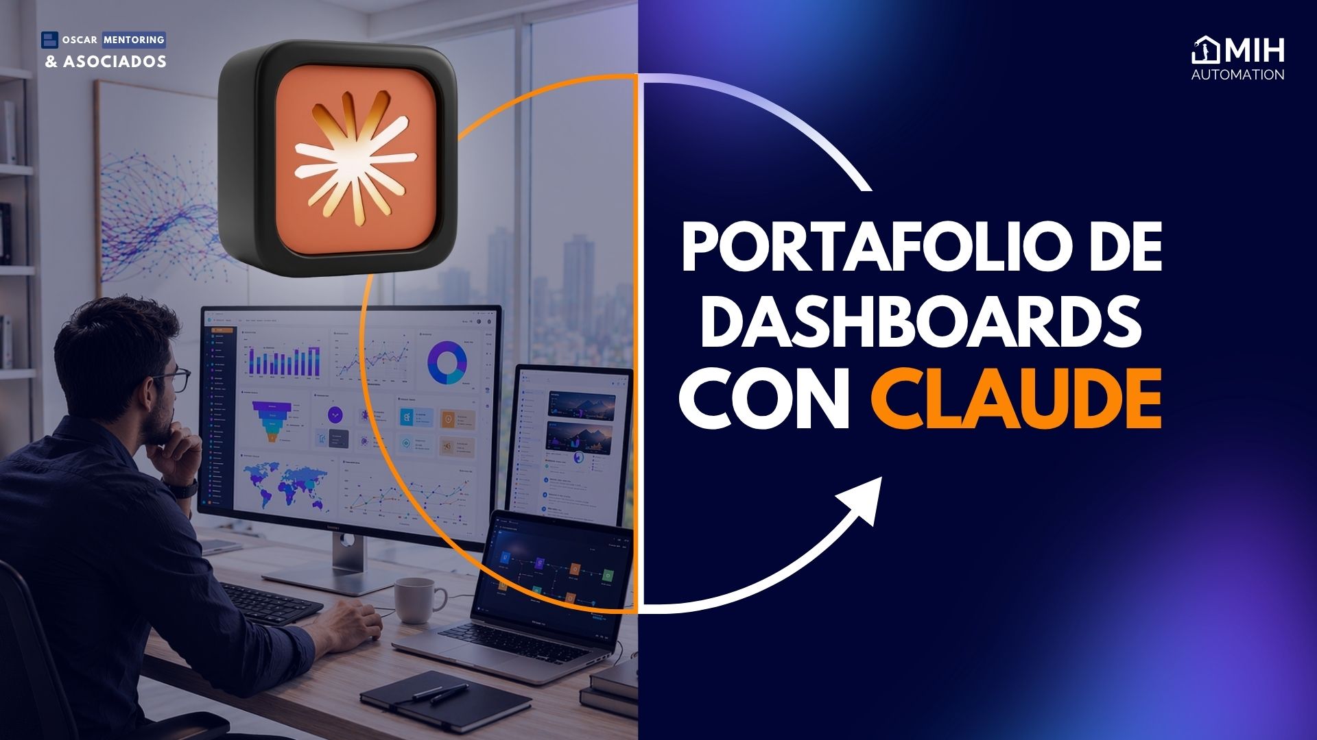 Portafolio de Dashboards